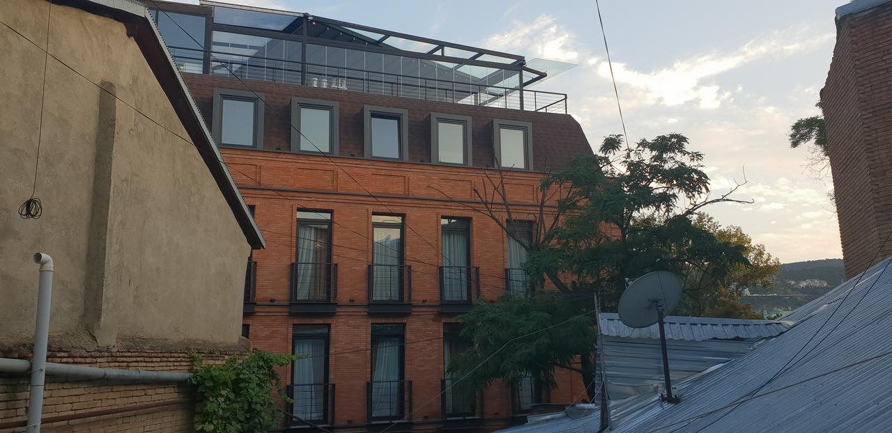 2 Santeli Turn Guest House Tbilisi Exteriér fotografie
